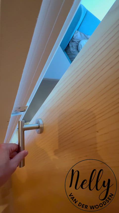 Hubby comes back home to this