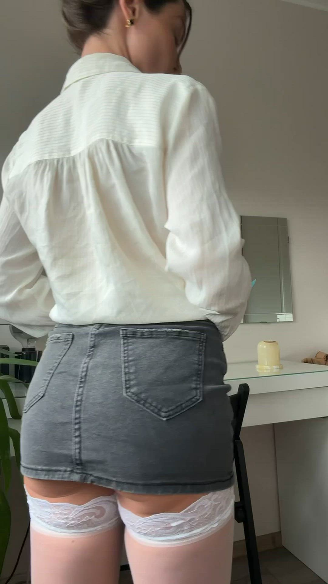 Blurred video preview