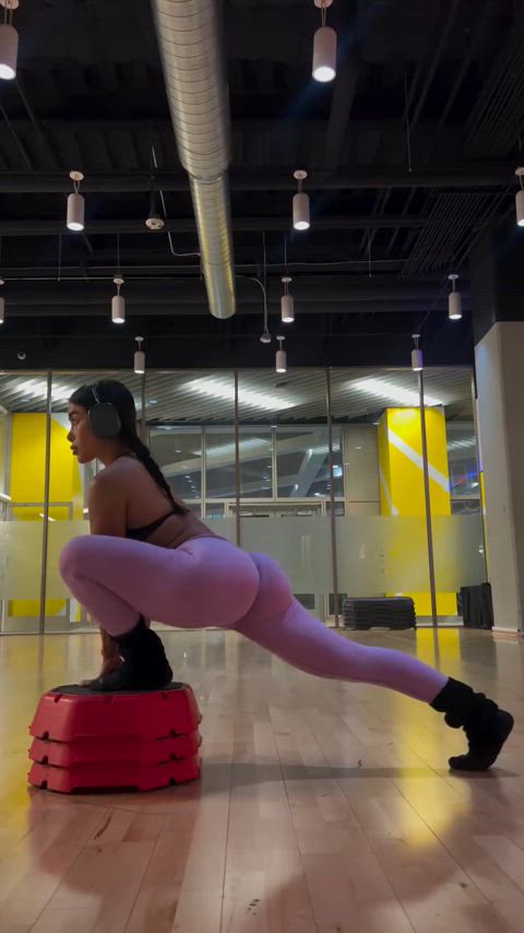 do you think squats paid off?