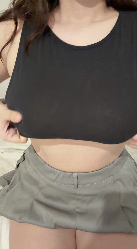 Amateur Big Tits OnlyFans Teen Tits Porn GIF by torywilsonof