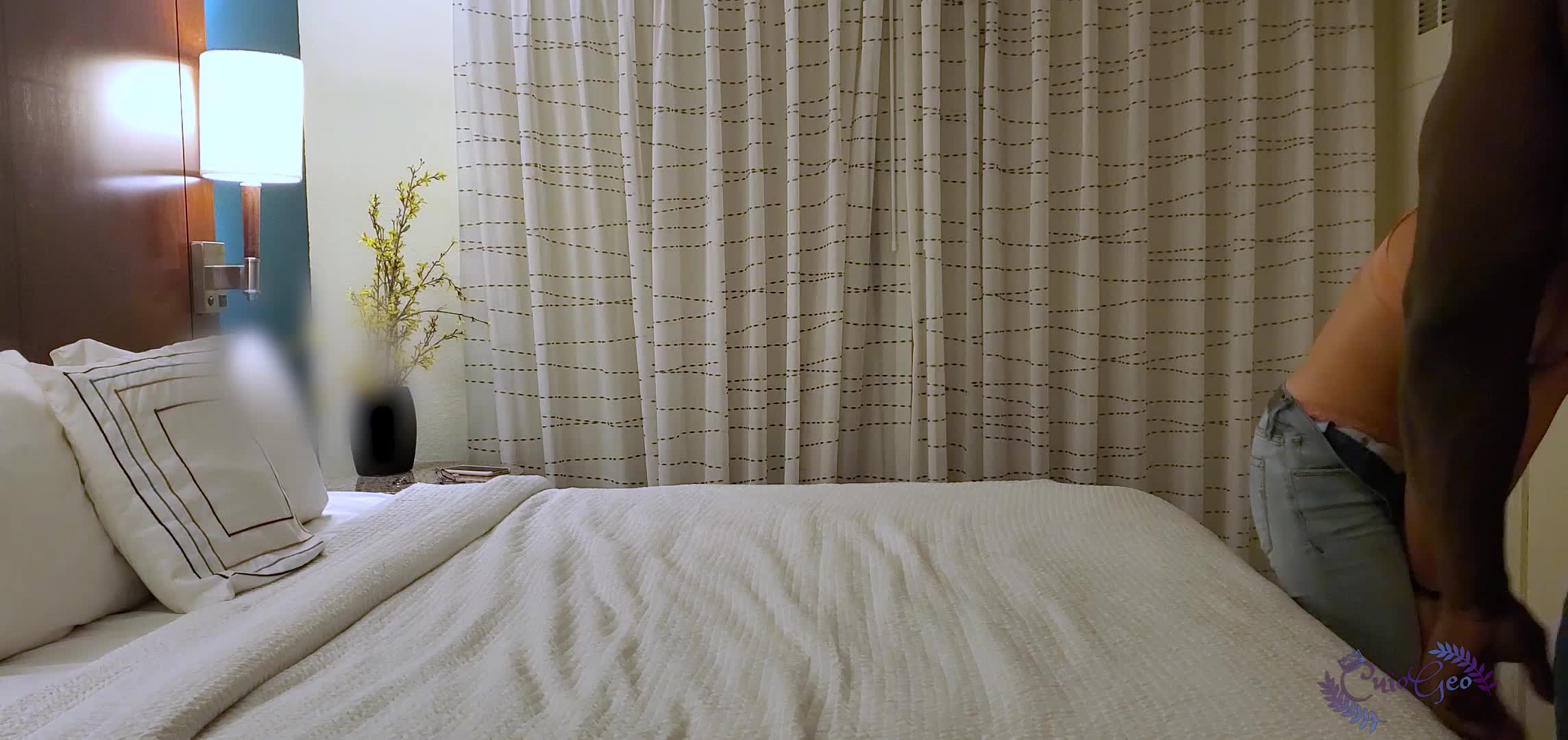 Fulfilling a request for the lead up to sex - Part 1