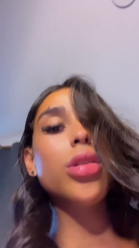 Can I put my small dick in your mouth while you sleep?