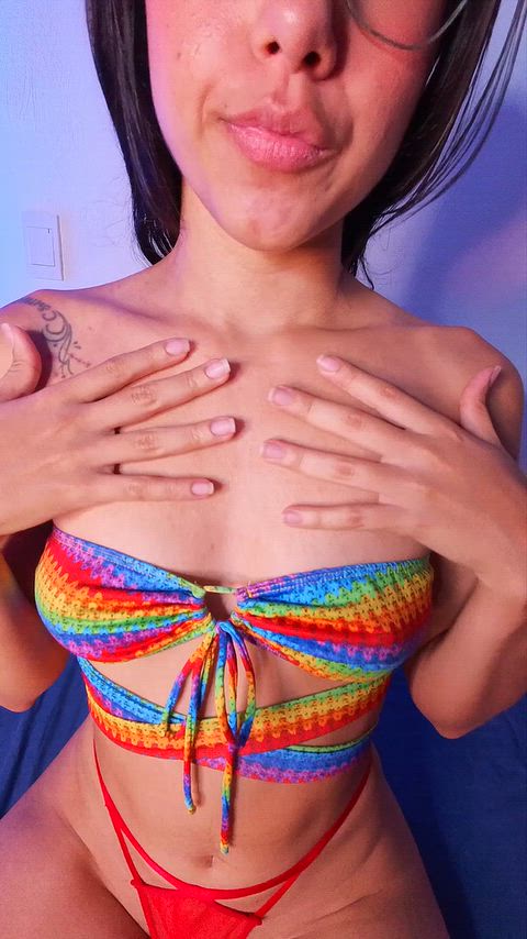 Thong masturtbation thumbnail