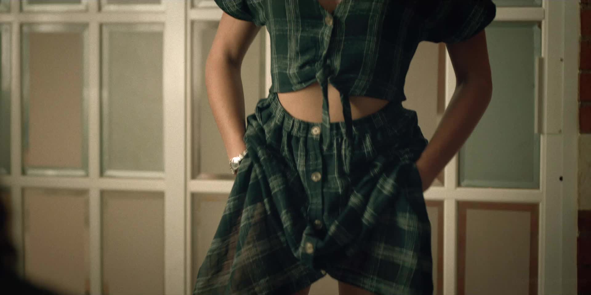 Pamela Almanza in Yankee