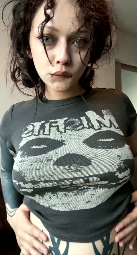 How about my cute boobs