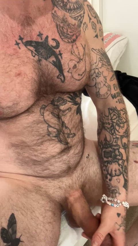 Amateur Big Dick OnlyFans Porn GIF by daddycapsicumm
