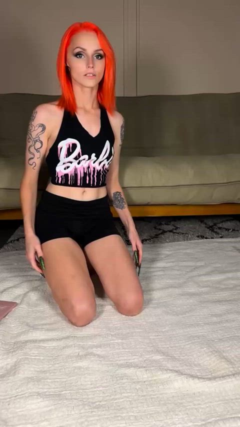 Goth Barbie
