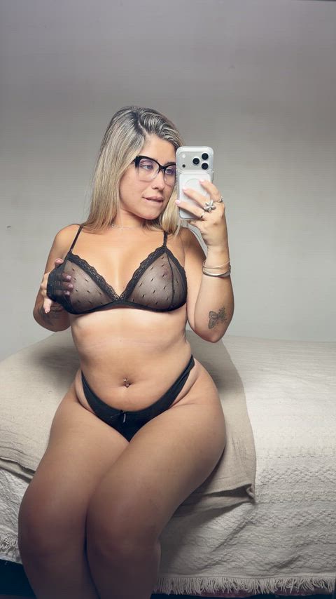 Are you a married man jerking off to my nudes?