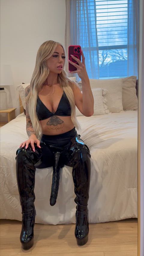 Inch by inch im going to break you down