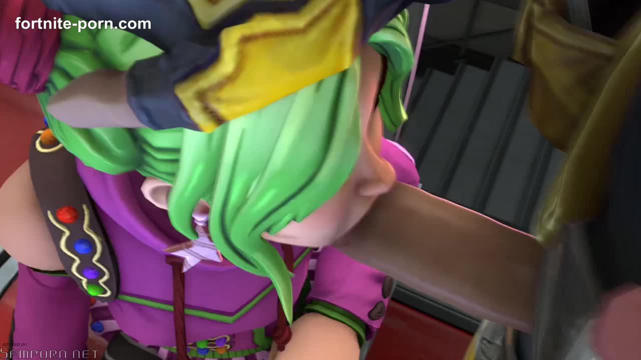 Zoey sucks dick