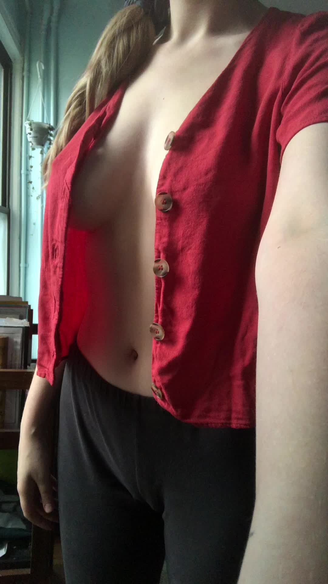 good morning these are my boobs