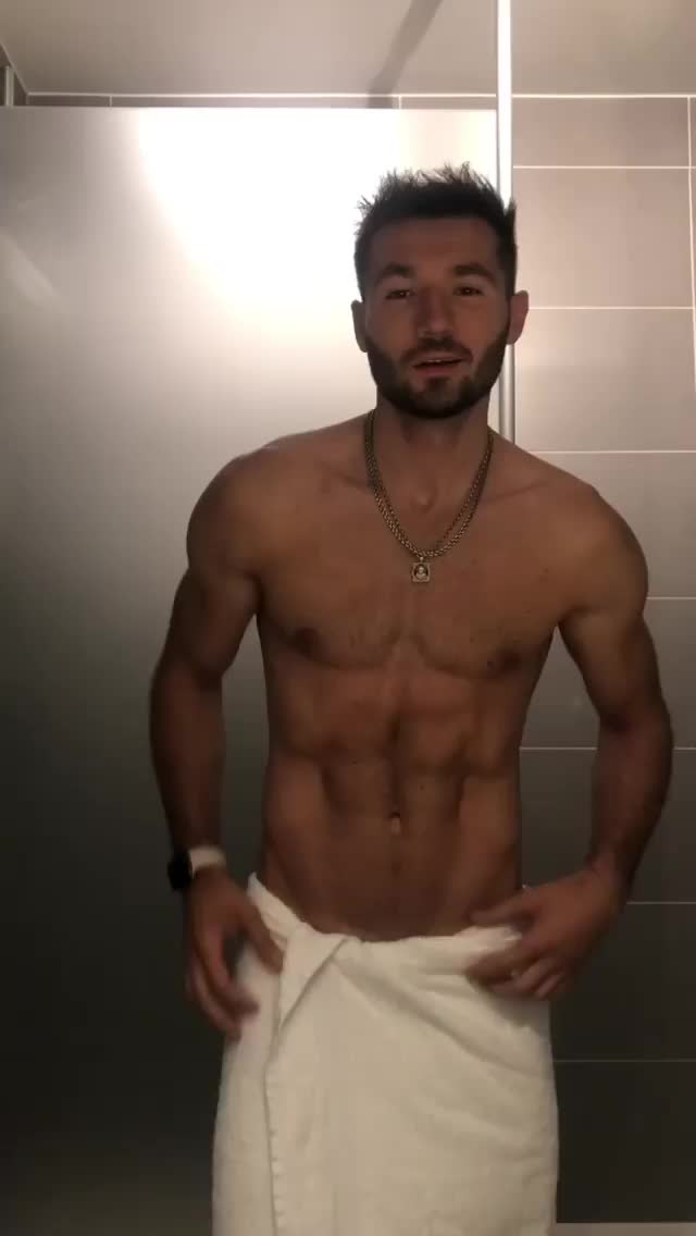 He looks hot in all of these