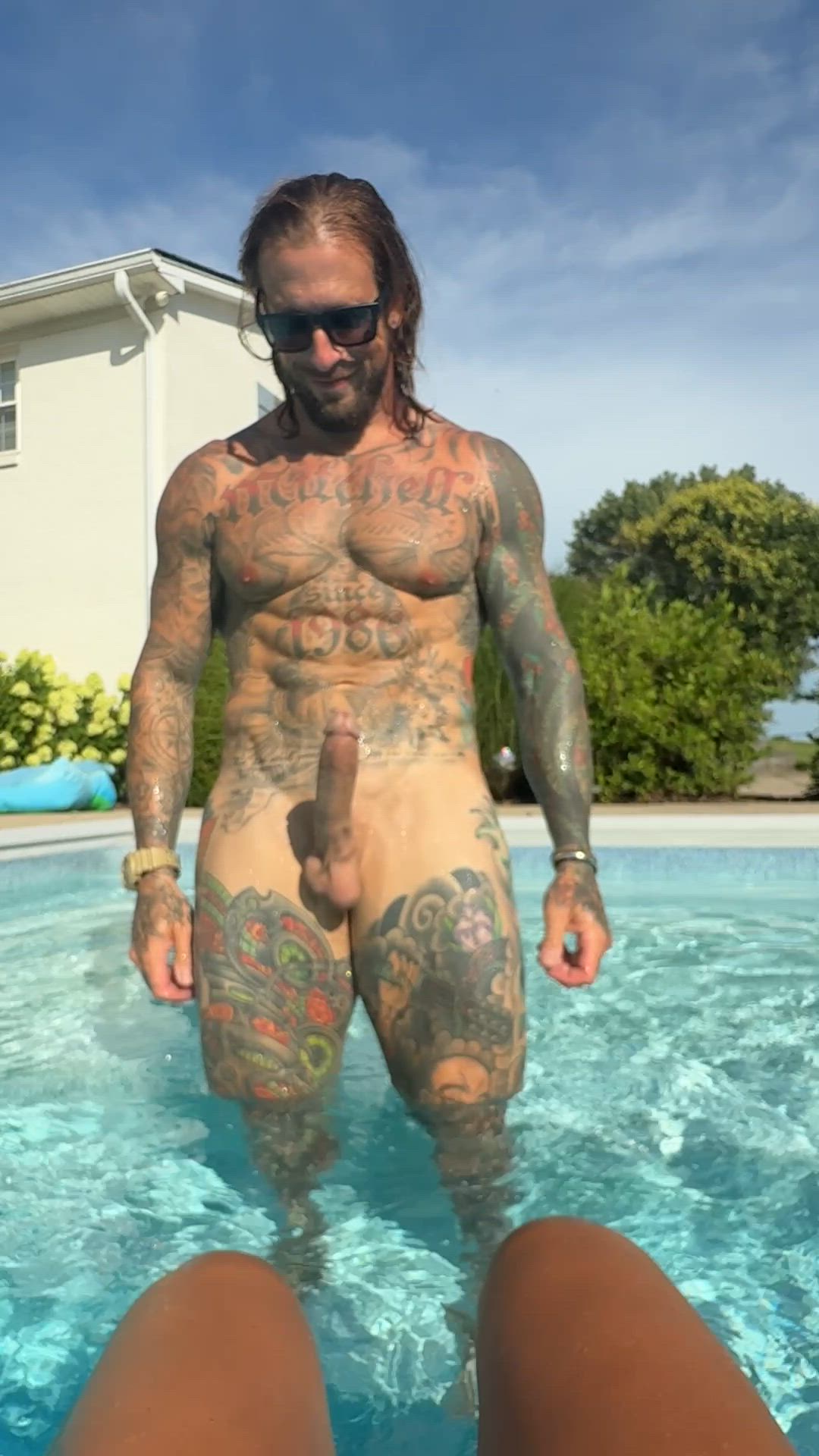 Amateur, Big Dick, Cock, NSFW, Outdoor, Penis
