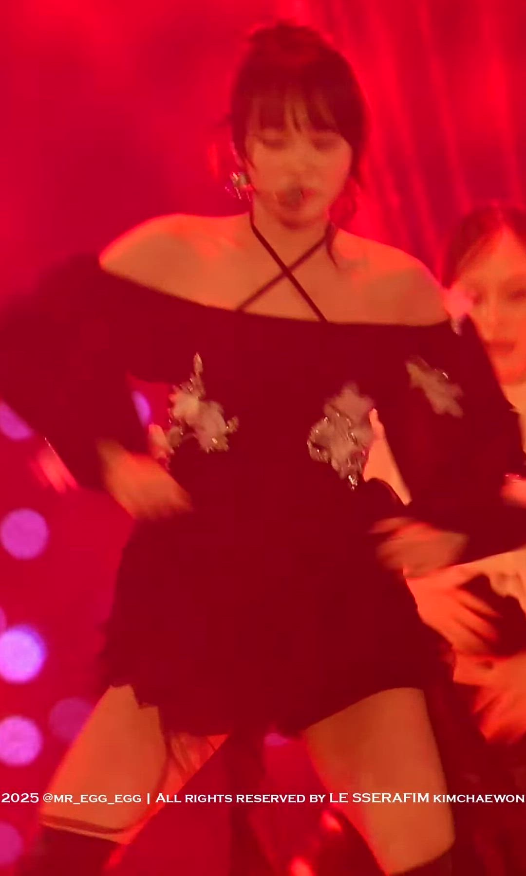 LE SSERAFIM - CHAEWON