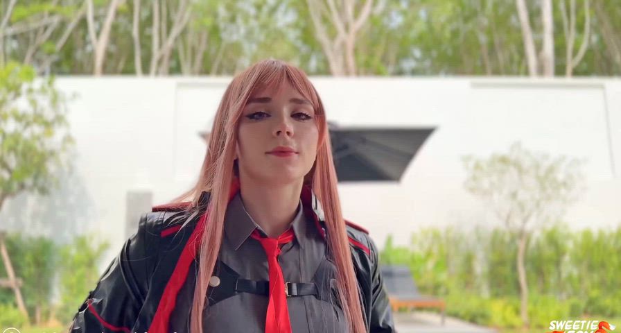 Rapi cosplay (Sweetie Fox)