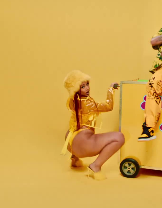 Doja Cat - Gorgeous jiggle
