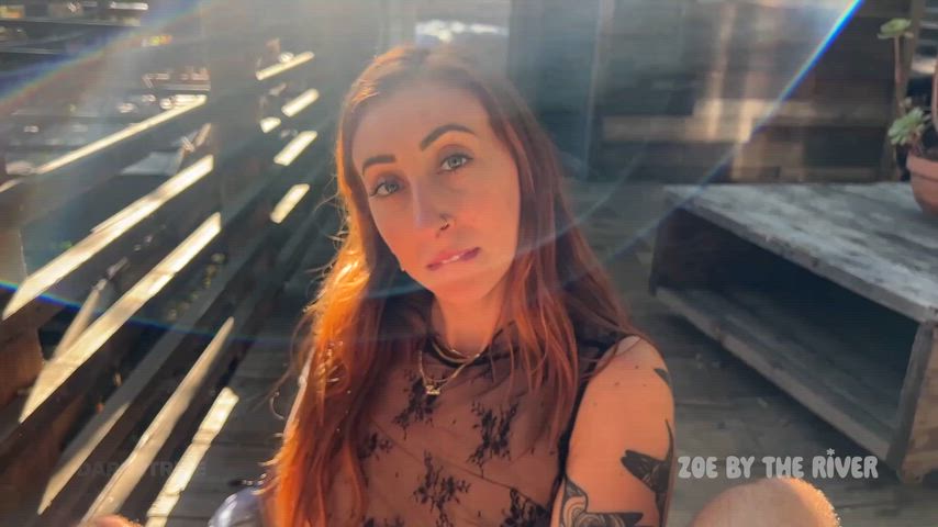 Fucking in Every Corner of Our Topanga Treehouse