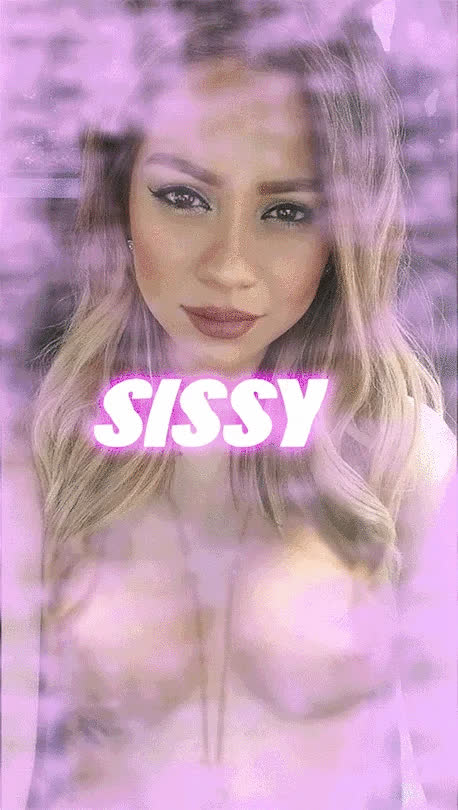 Sissy Cock Slut