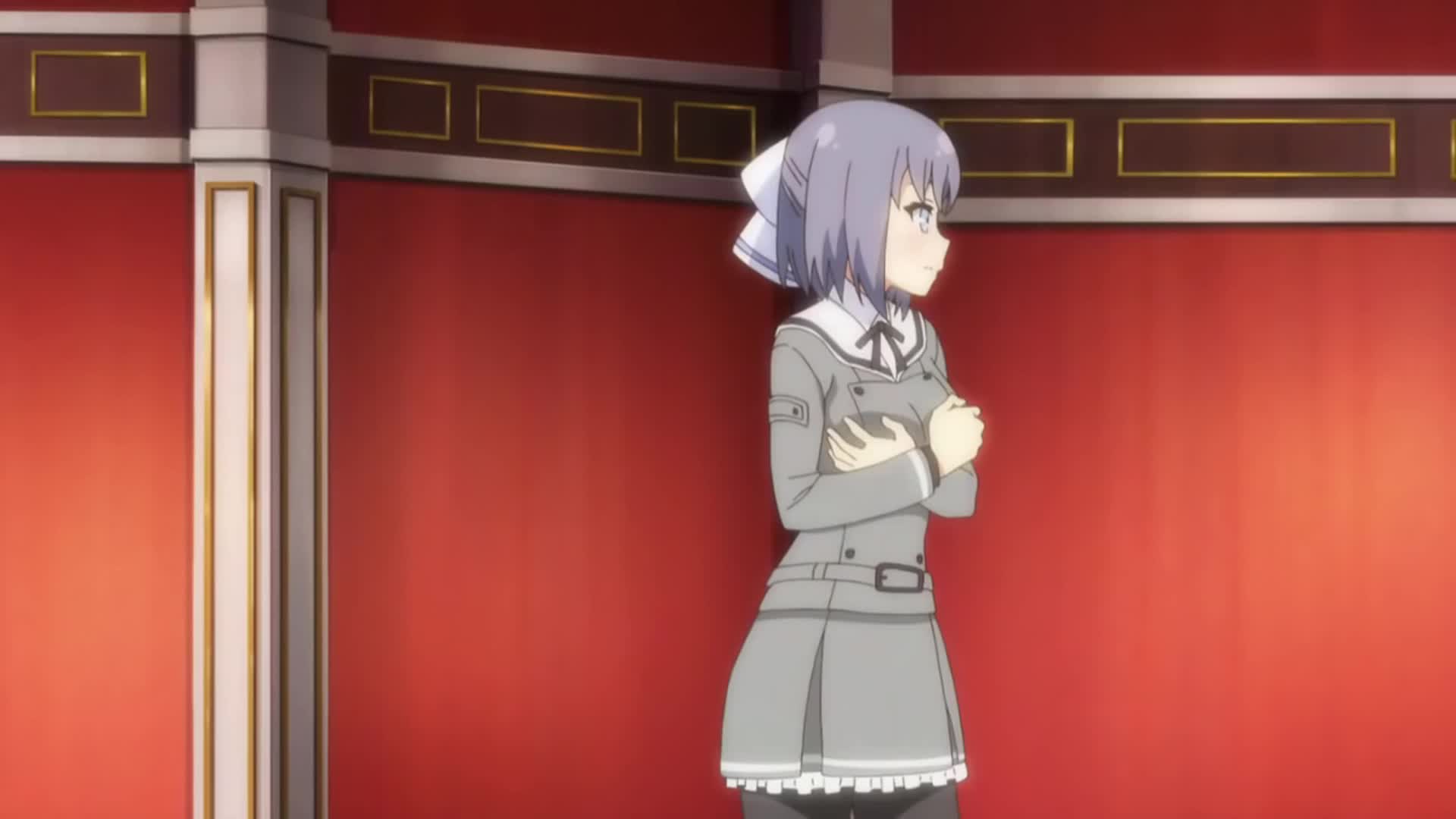 Yumi & Shiki play 