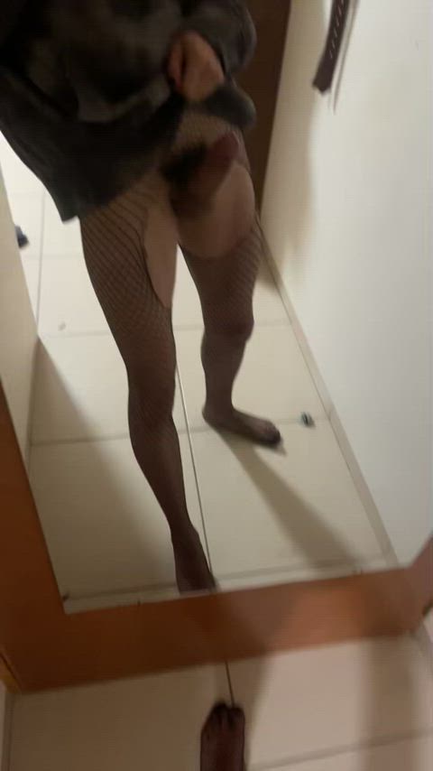 I bet your gonna love being on your knees for me