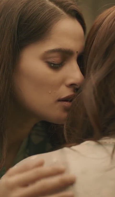 Surveen Chawla and Priya Bapat