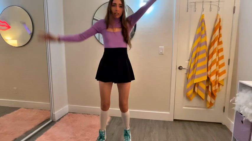 Accidental Amateur Blowjob Porn GIF by theotherone2302