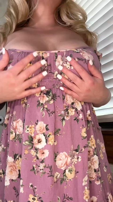 I hope sundresses make you rock hard.