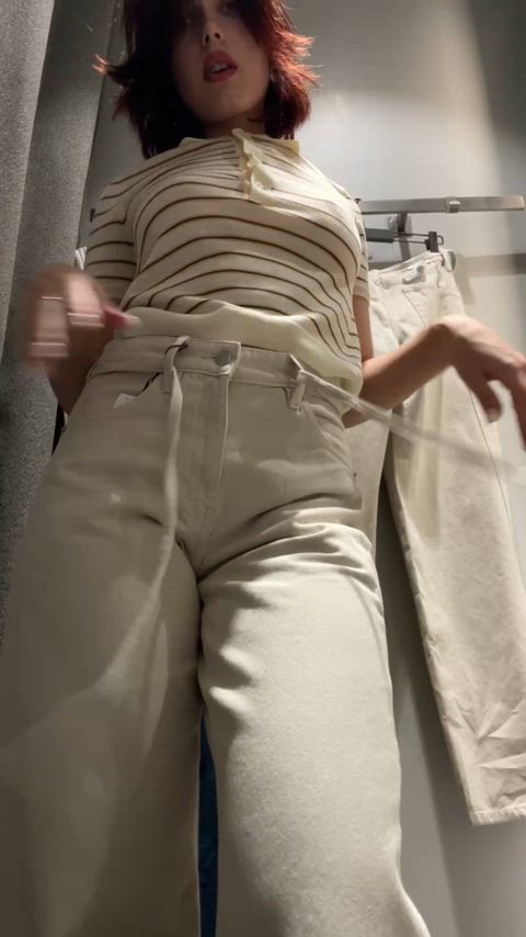Amateur Teen Tits Porn GIF by silky_heart45