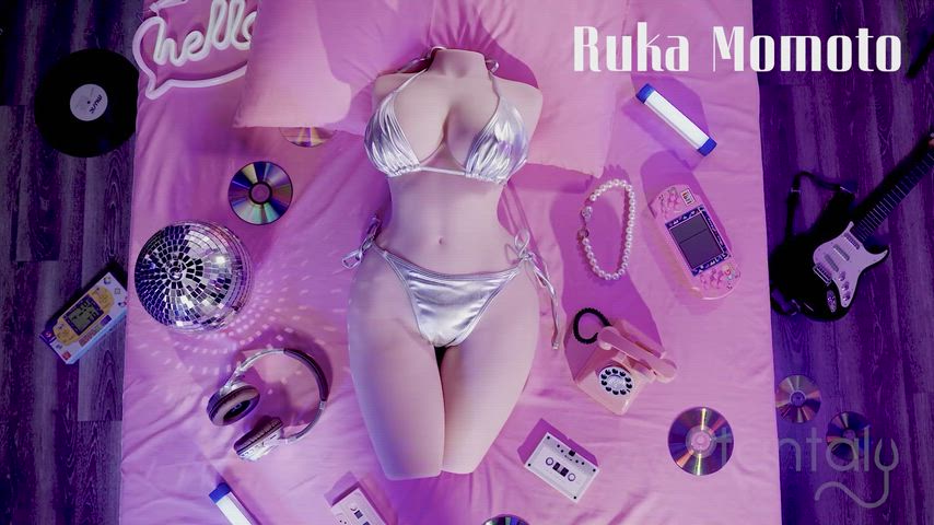 🛍️ Popular Torso Choice : 45LB Obokozu Japanese Sex Doll Life Size with Tantabosom