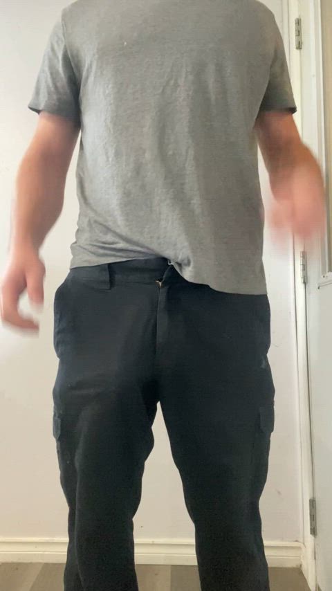 28 Straight work pants