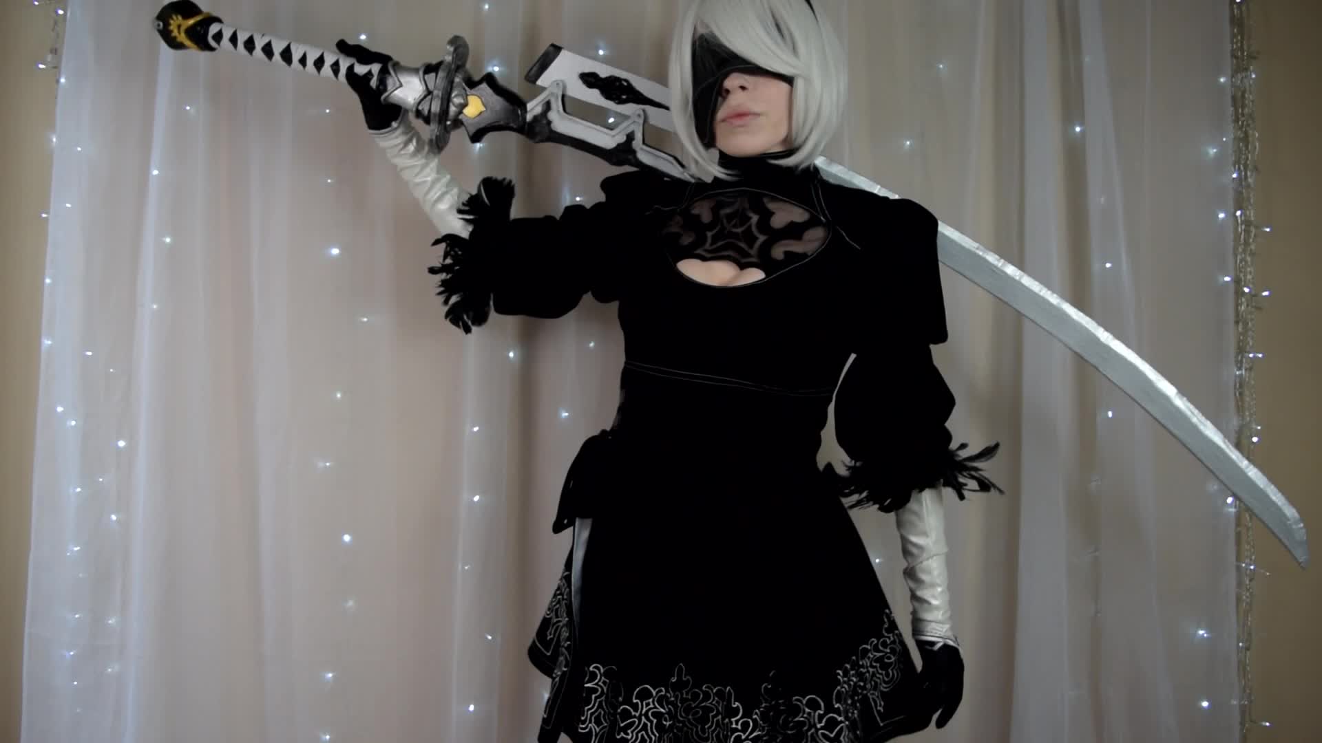 2B Cosplay
