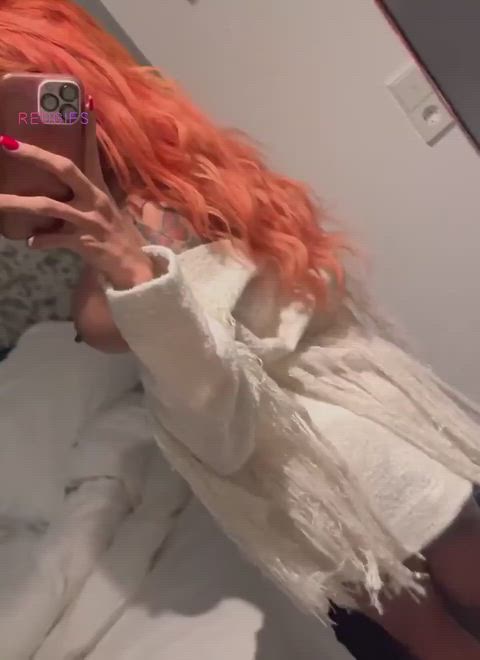 Blurred video preview