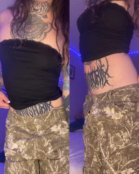 would my girldick fit perfectly in your mouth?