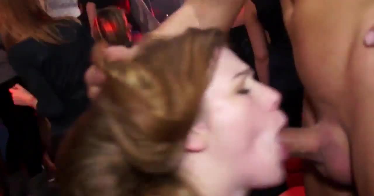 What a party