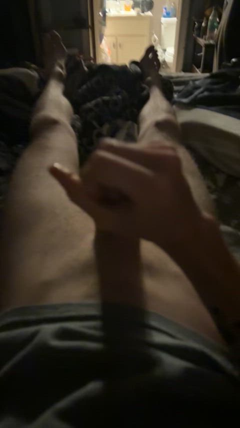 This cannon will shoot inside you