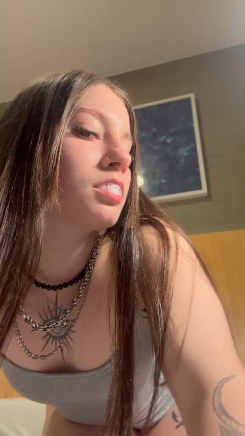 What do u think about your dick on my tongue 👅