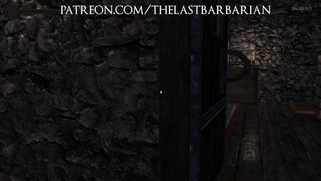 The Last Barbarian - X-RAY, MULTI CAMERA SCENES, CREAMPIE, TENTACLES, BELLY INFLATION WITH CUM, FEMALE POV - Build v0.6 Was Released!