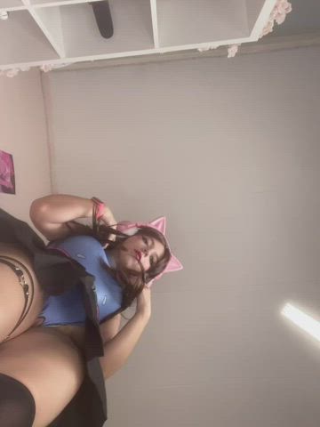 Amateur Cosplay Face Sitting Pussy TikTok Porn GIF by cyberlycrush