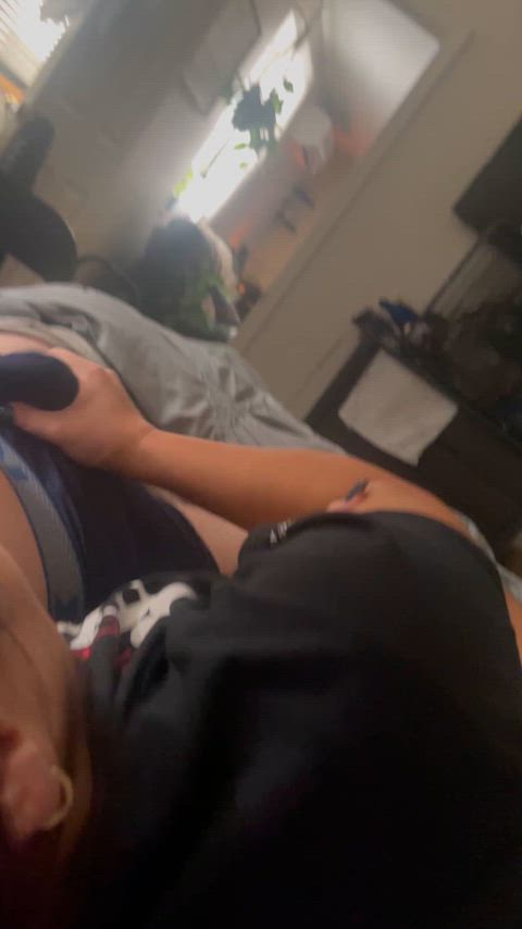 It’s so humiliating when I cum before my underwear comes off