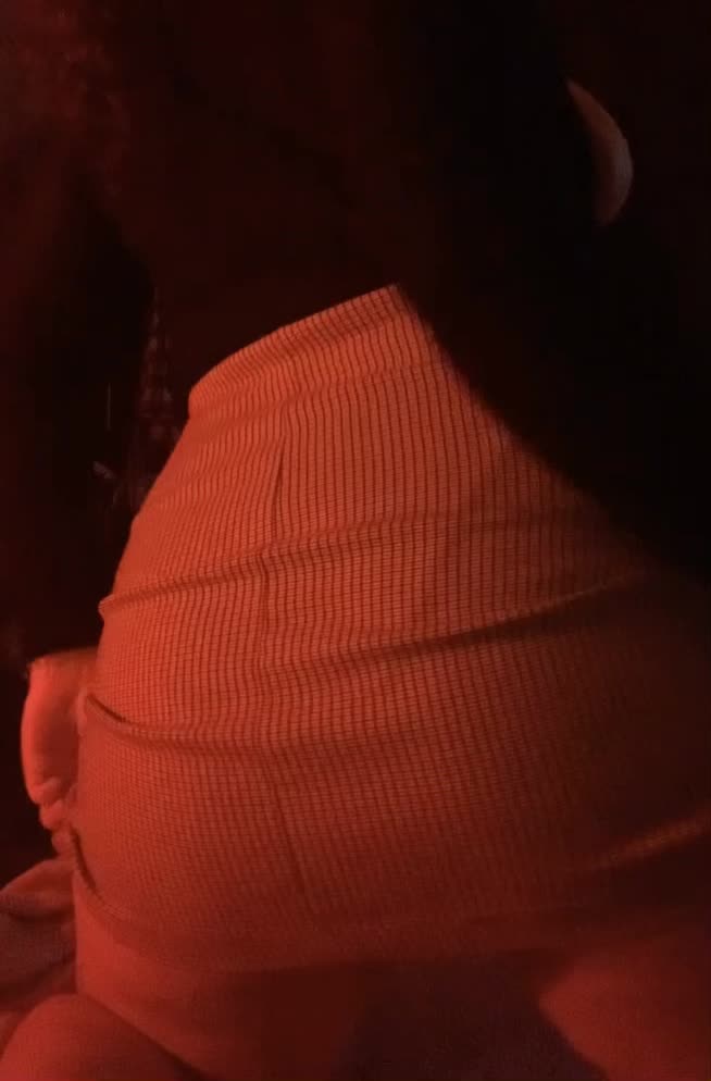 Like my ass?