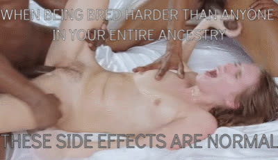 Warning: You may experience a loss of control