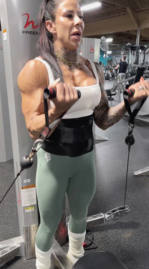 these arms are addictive