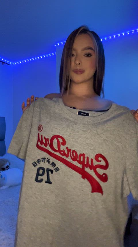 hope im still blessed without a t shirt