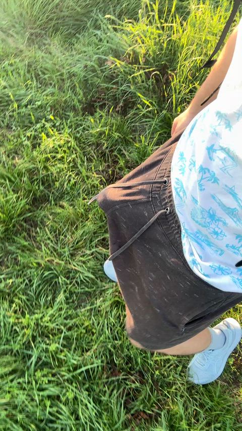 No undies made me so Horny