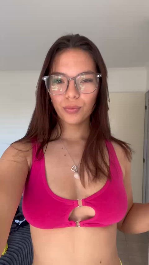 Tell me your age if you think I'm attractive NSFW