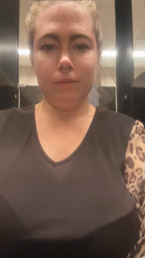 I got water all over the work floor. I need to mop it up…