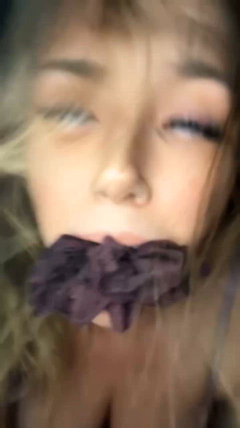 little beta bitch loves a rough pounding