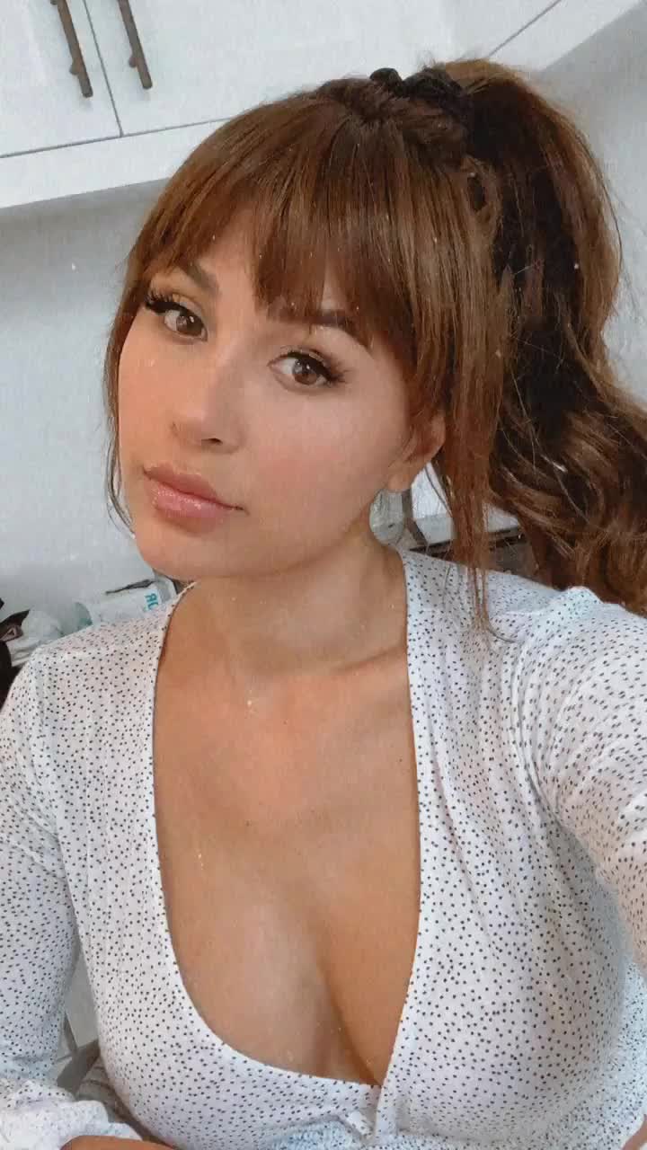 Looking cute