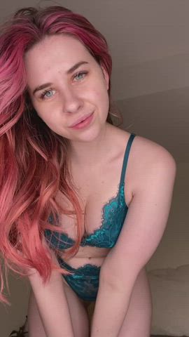 In case youre looking for a 100lb girl who can take 9 inches ;) [7$ link in comments!]