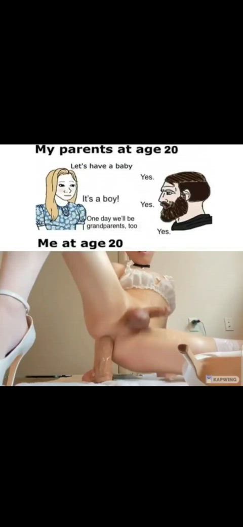 Sorry, but whitebois don't leave any offspring 🤷🏼